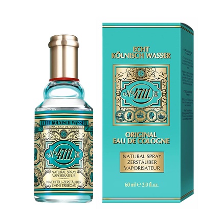 4711 EDC Natural  Watch Bottle 60 ml
