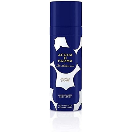 BLU MEDITER ARAN CAP Body Lotion 150 ml