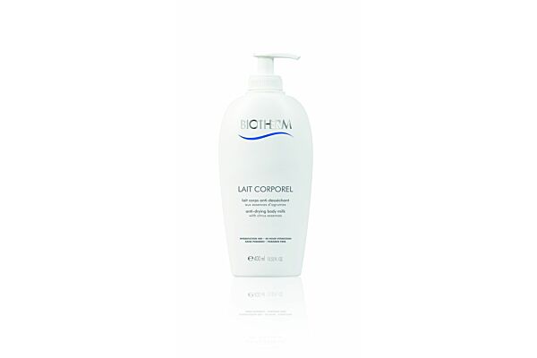 BIOTHERM CORPS Lait Corporel 400 ml