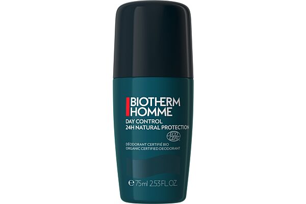 BIOTHERM HOMME Day Control Nat roll-on 75 ml