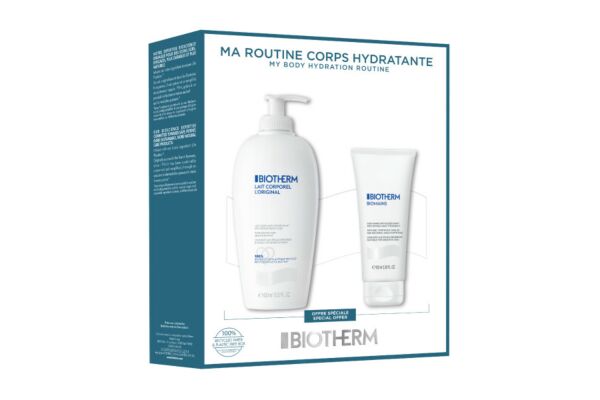 BIOTHERM Lait Corporel Set