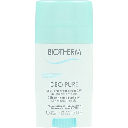 BIOTHERM Deo Pure stick 40 ml