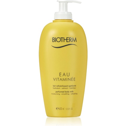 BIOTHERM EAU VITAM Lait P/L Corps Os 400 ml