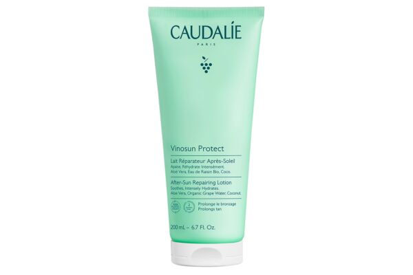 CAUDALIE SOLAIRES Vinosun Lait Réparateur 200 ml