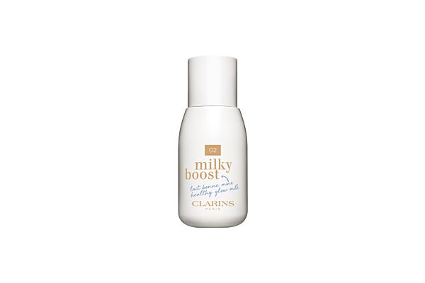 CLARINS Milky Boost No 02 50 ml