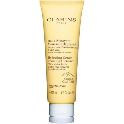 CLARINS Doux Nett Mouss Hydrat 125 ml