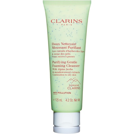 CLARINS Doux Nett Mouss Purif 125 ml