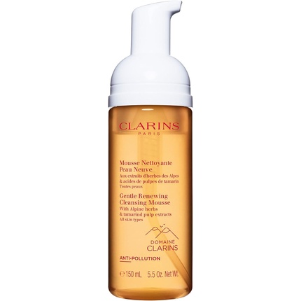 CLARINS Mouss Nett Peau Neuve 150 ml