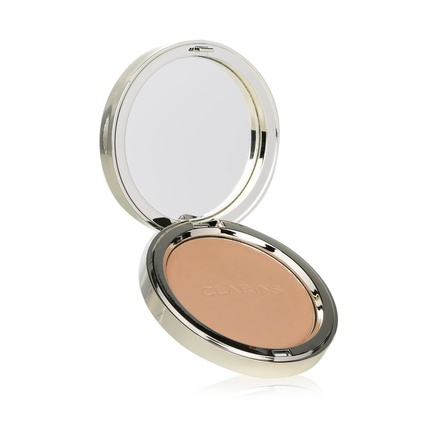 CLARINS Poudre Compact Evermatte No 04