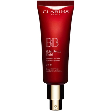 CLARINS BB Skin Detox Fluid No 02 45 ml