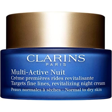 CLARINS MULTI ACT Nuit Confort 50 ml