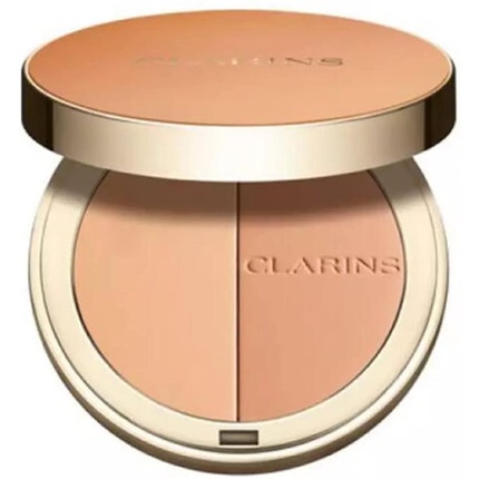 CLARINS Everbronz Compact No 01