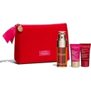 CLARINS Noël 2022 VP DS&Super Rest 3 pce