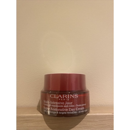 CLARINS MULTI INTENS Crème Jour TP SPF15 50 ml