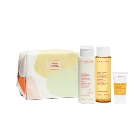 CLARINS Value Pack Prem Cleans Norm