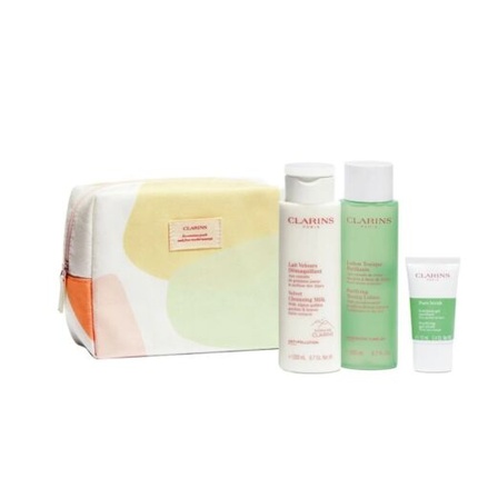 CLARINS Value Pack Prem Cleans Oily