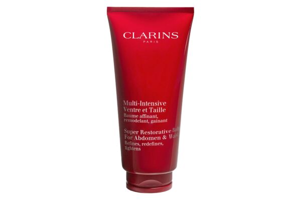 CLARINS MULTI INTENS Abdo & Waist Balm 200 ml