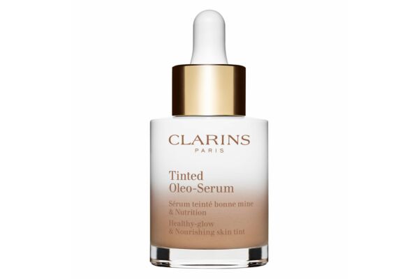 CLARINS Tinted Oleo Serum No 06