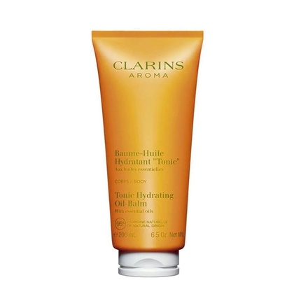 CLARINS AROMA Baume Huile Hydr Tonic 200 ml