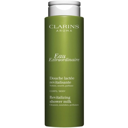 CLARINS AROMA Eau Extraord Douche Lact 200 ml