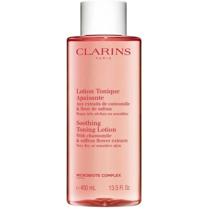 CLARINS Lotion Apaisante 400 ml
