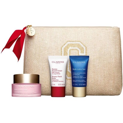 CLARINS Noël 2023 VP Multi Active