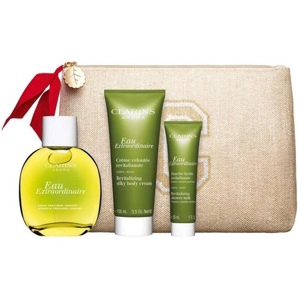 CLARINS Noël 2023 VP Eau Extraordinaire
