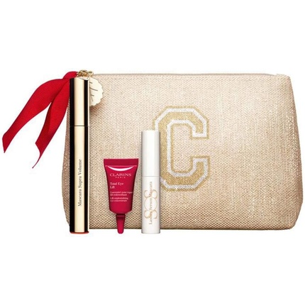 CLARINS Noël 2023 VP masc Supra Volume
