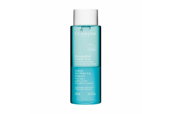 CLARINS Lot Douce Demaquillante Yeux 125 ml