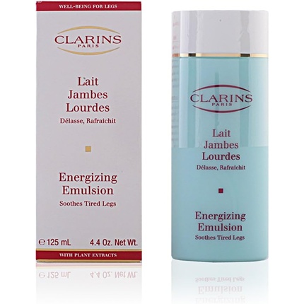 CLARINS CORPS Lait Jambes Lourdes 125 ml