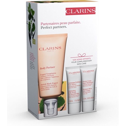 CLARINS CORPS VP Body Partner 2022