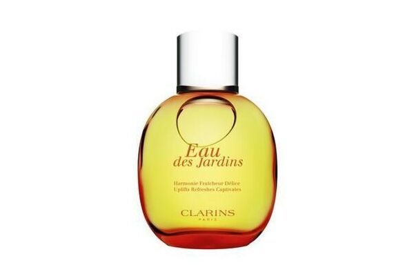 CLARINS EAU JARDINS EDT (re) vapo 100 ml