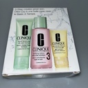 CLINIQUE 3-STEP Minikit Skin Type 3 3 pce