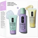 CLINIQUE 3-STEP Minikit Skin Type 2 3 pce