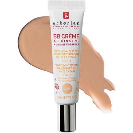 ERBORIAN KOREAN THER BB Crème Clair 15 ml