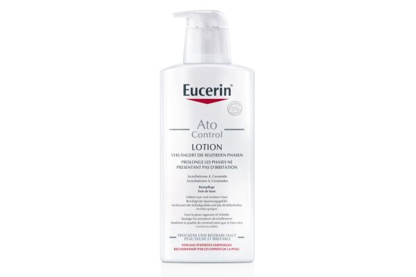 EUCERIN AtoControl lotion intense 400 ml