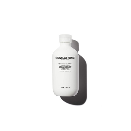 GROWN ALCH HAIR Nourishing Shamp 0 6 200 ml