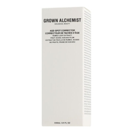 GROWN ALCH CLEANSE Age Spot Corrector 30 ml