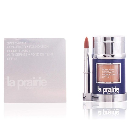 PRAIRIE Skin Caviar Concealer Fdt Spf15 Honey Beig
