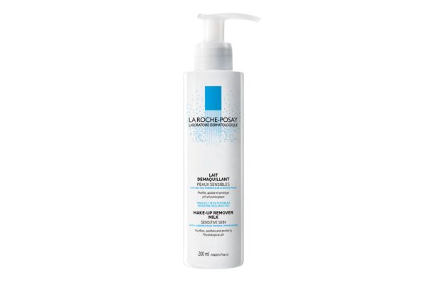 LA ROCHE-POSAY lait nett physiol fl 200 ml