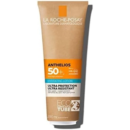 LA ROCHE-POSAY Anthelios lait 50+ tube av cart 250 ml
