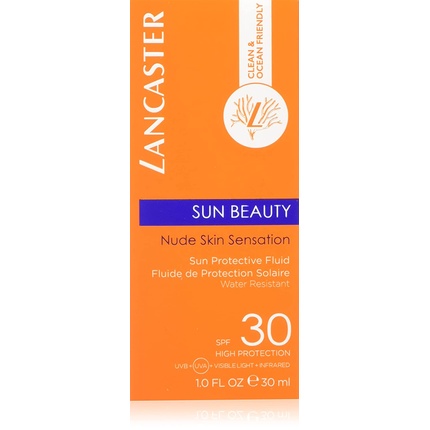 LANCAST SUN BEAUTY Face Fluid SPF30 30 ml