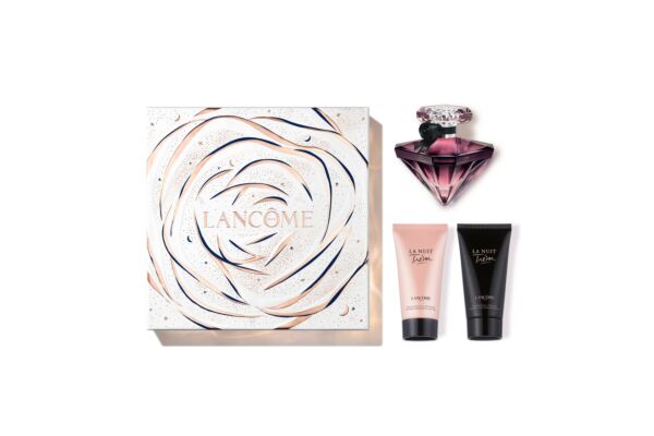 LANCOME La Nuit Trésor 50ml Set EDP 50ml+SG+Body