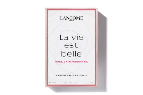 LANCOME La vie est belle Rose Extra EDP 100 ml