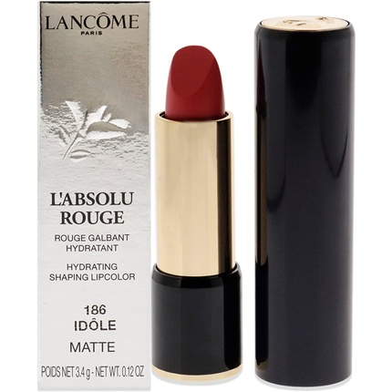 LANCOME L'Absolu Rouge Matte No 186