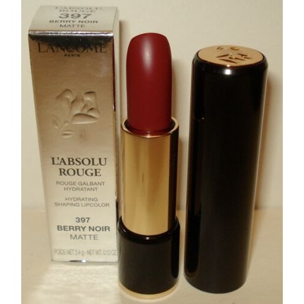 LANCOME L'Absolu Rouge Matte No 397