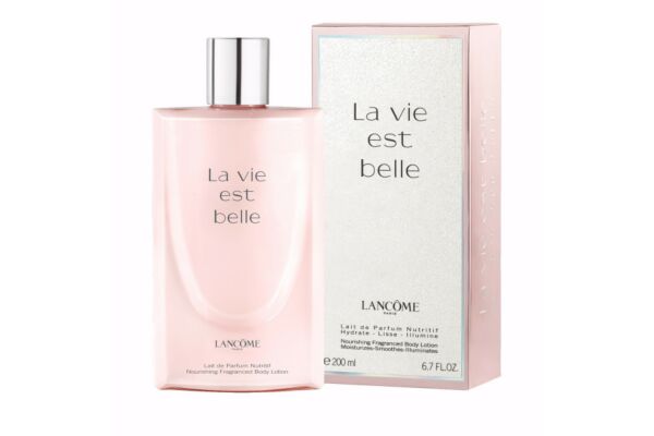 LANCOME LA VIE E BEL Lait Corporel 200 ml
