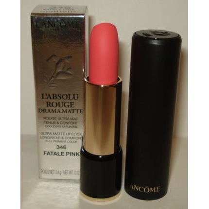 LANCOME L'Abs Rge Drama Matte No 346