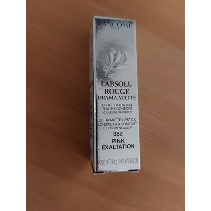 LANCOME L'Abs Rge Drama Matte No 382