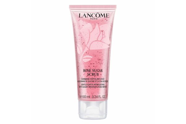 LANCOME DEMAQ Confort Masque en Sucre 100 ml